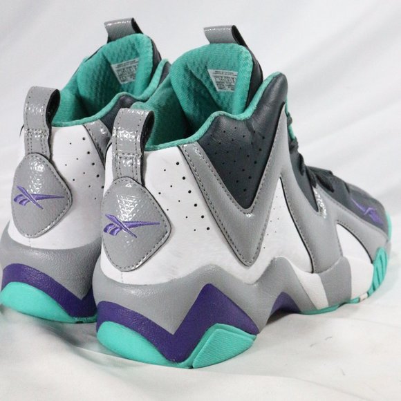 REEBOK Kamikaze II Mid Sneakers Sz 7 US Men Clean main image 13
